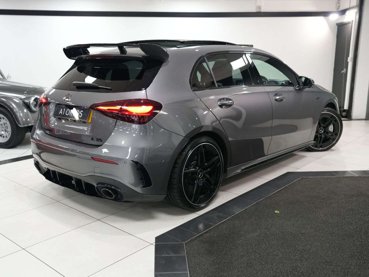2023 MERCEDES-BENZ A CLASS 2023 MERCEDES-BENZ A CLASS