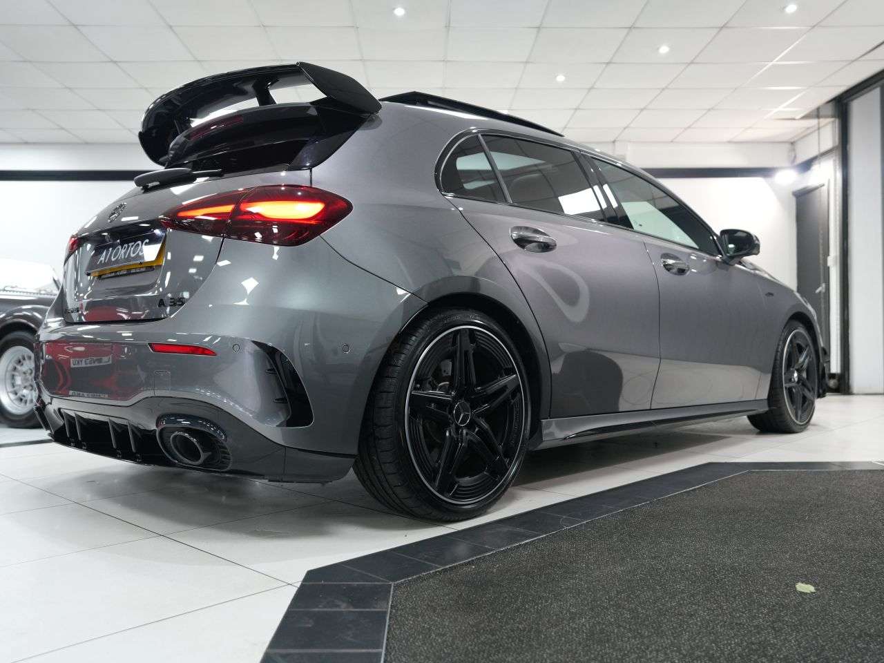 2023 MERCEDES-BENZ A CLASS 2023 MERCEDES-BENZ A CLASS