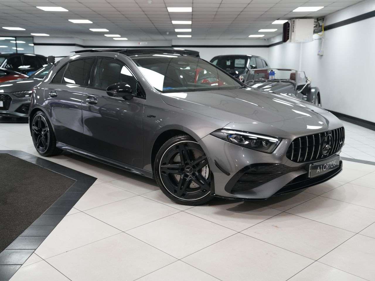 2023 MERCEDES-BENZ A CLASS 2023 MERCEDES-BENZ A CLASS