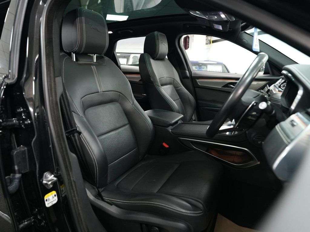 2022 JAGUAR F-PACE 2022 JAGUAR F-PACE