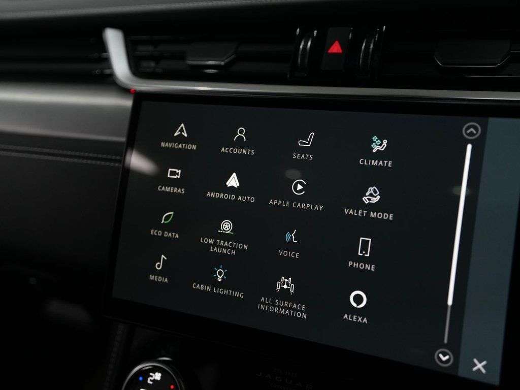 2022 JAGUAR F-PACE 2022 JAGUAR F-PACE