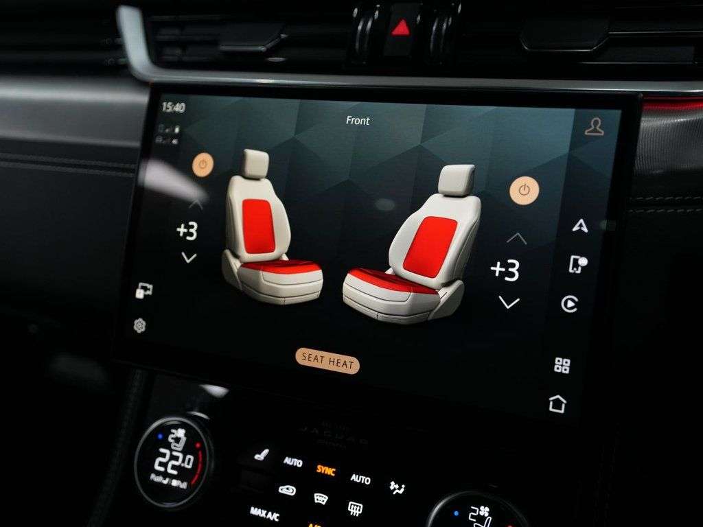 2022 JAGUAR F-PACE 2022 JAGUAR F-PACE