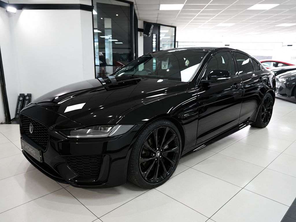2023 JAGUAR XE 2023 JAGUAR XE