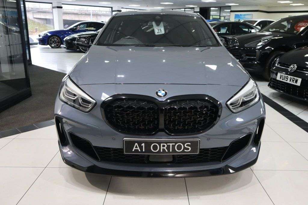 A 2020 BMW 1 SERIES 2.0 M135i Hatchback 5dr Petrol Auto xDrive Euro 6 (s/s) (306 ps) STUNNING C A 2020 BMW 1 SERIES 2.0 M135i Hatchback 5dr Petrol Auto xDrive Euro 6 (s/s) (306 ps) STUNNING C