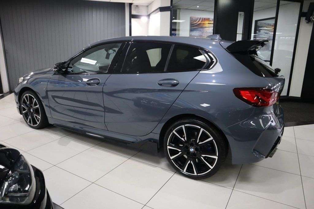 2020 BMW 1 SERIES 2020 BMW 1 SERIES