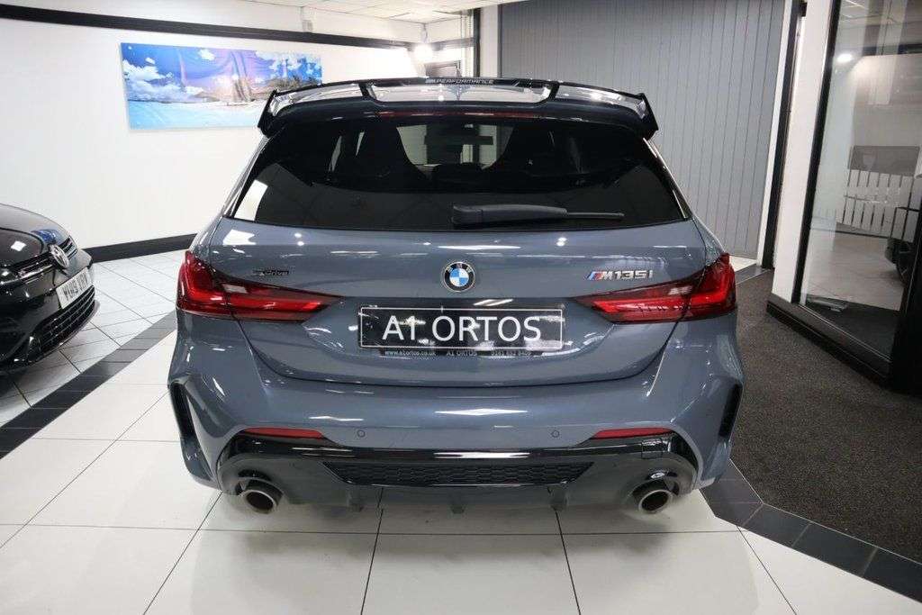 2020 BMW 1 SERIES 2020 BMW 1 SERIES