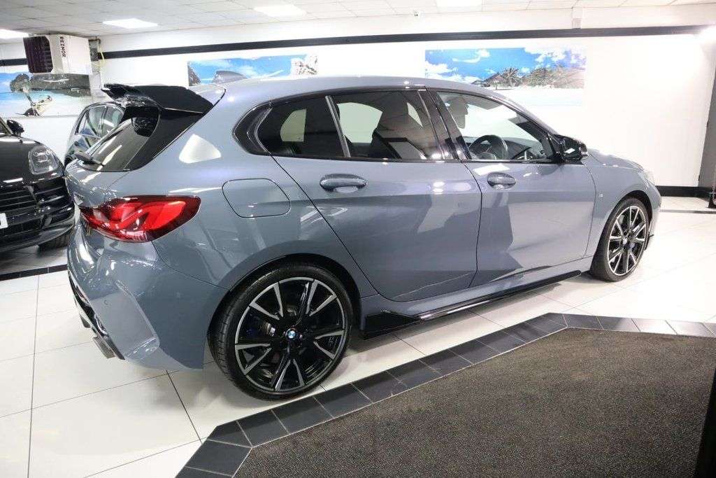 2020 BMW 1 SERIES 2020 BMW 1 SERIES