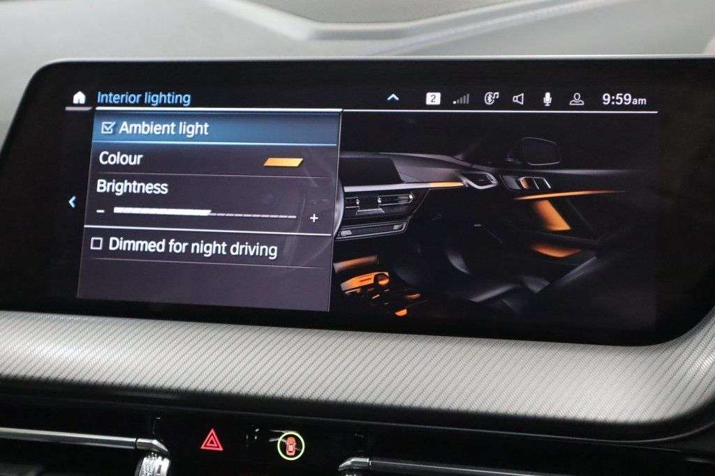 2020 BMW 1 SERIES 2020 BMW 1 SERIES