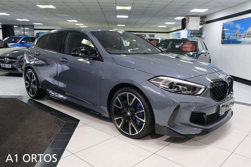 A 2020 BMW 1 SERIES 2.0 M135i Hatchback 5dr Petrol Auto xDrive Euro 6 (s/s) (306 ps) STUNNING C A 2020 BMW 1 SERIES 2.0 M135i Hatchback 5dr Petrol Auto xDrive Euro 6 (s/s) (306 ps) STUNNING C