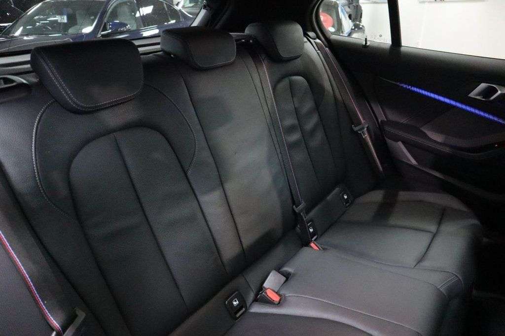 2020 BMW 1 SERIES 2020 BMW 1 SERIES