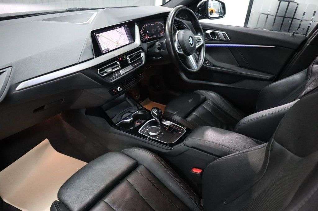 2020 BMW 1 SERIES 2020 BMW 1 SERIES