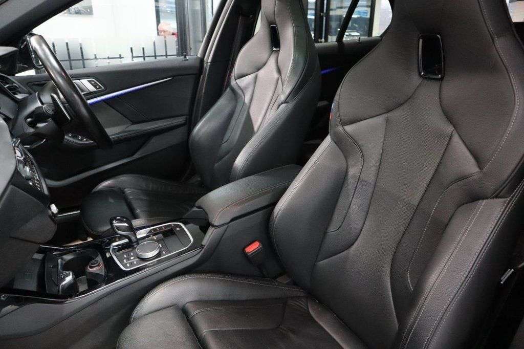 2020 BMW 1 SERIES 2020 BMW 1 SERIES