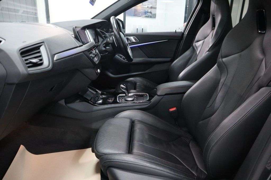 2020 BMW 1 SERIES 2020 BMW 1 SERIES
