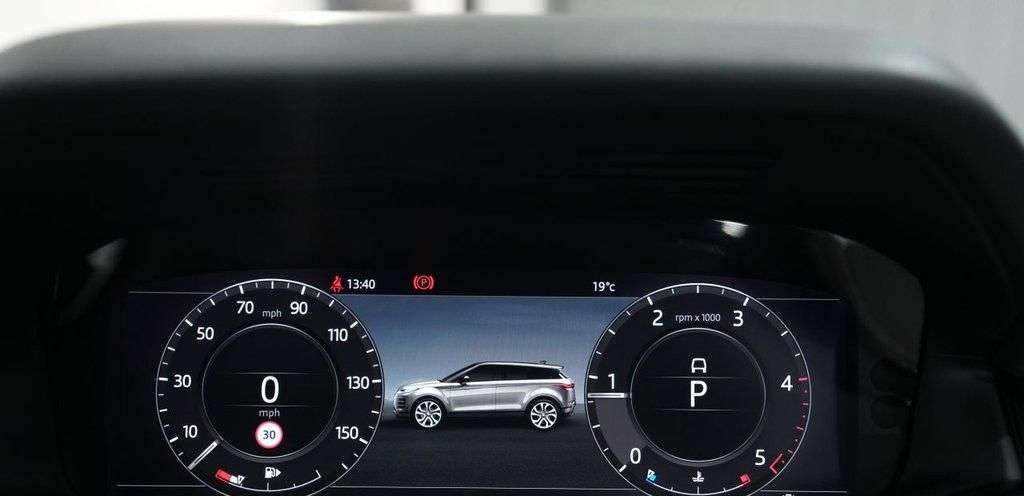 2019 LAND ROVER RANGE ROVER EVOQUE 2019 LAND ROVER RANGE ROVER EVOQUE