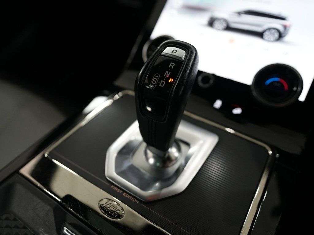 2019 LAND ROVER RANGE ROVER EVOQUE 2019 LAND ROVER RANGE ROVER EVOQUE