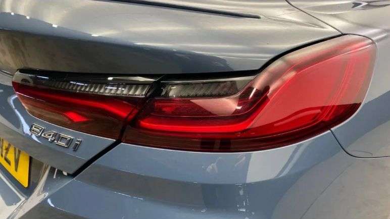 2020 BMW 8 SERIES 2020 BMW 8 SERIES