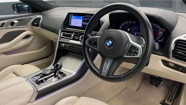2020 BMW 8 SERIES 2020 BMW 8 SERIES