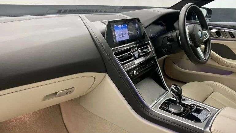 2020 BMW 8 SERIES 2020 BMW 8 SERIES