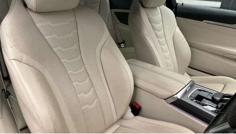2020 BMW 8 SERIES 2020 BMW 8 SERIES