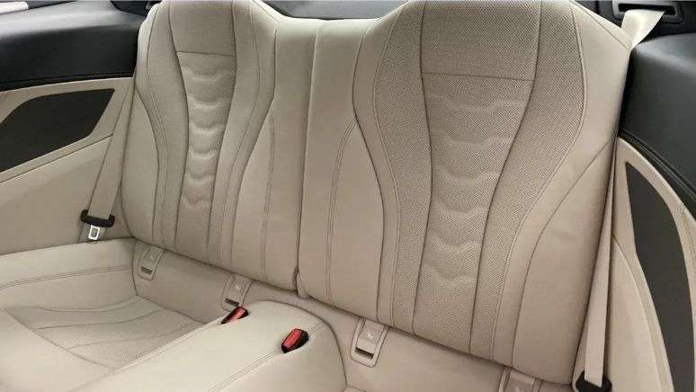 2020 BMW 8 SERIES 2020 BMW 8 SERIES