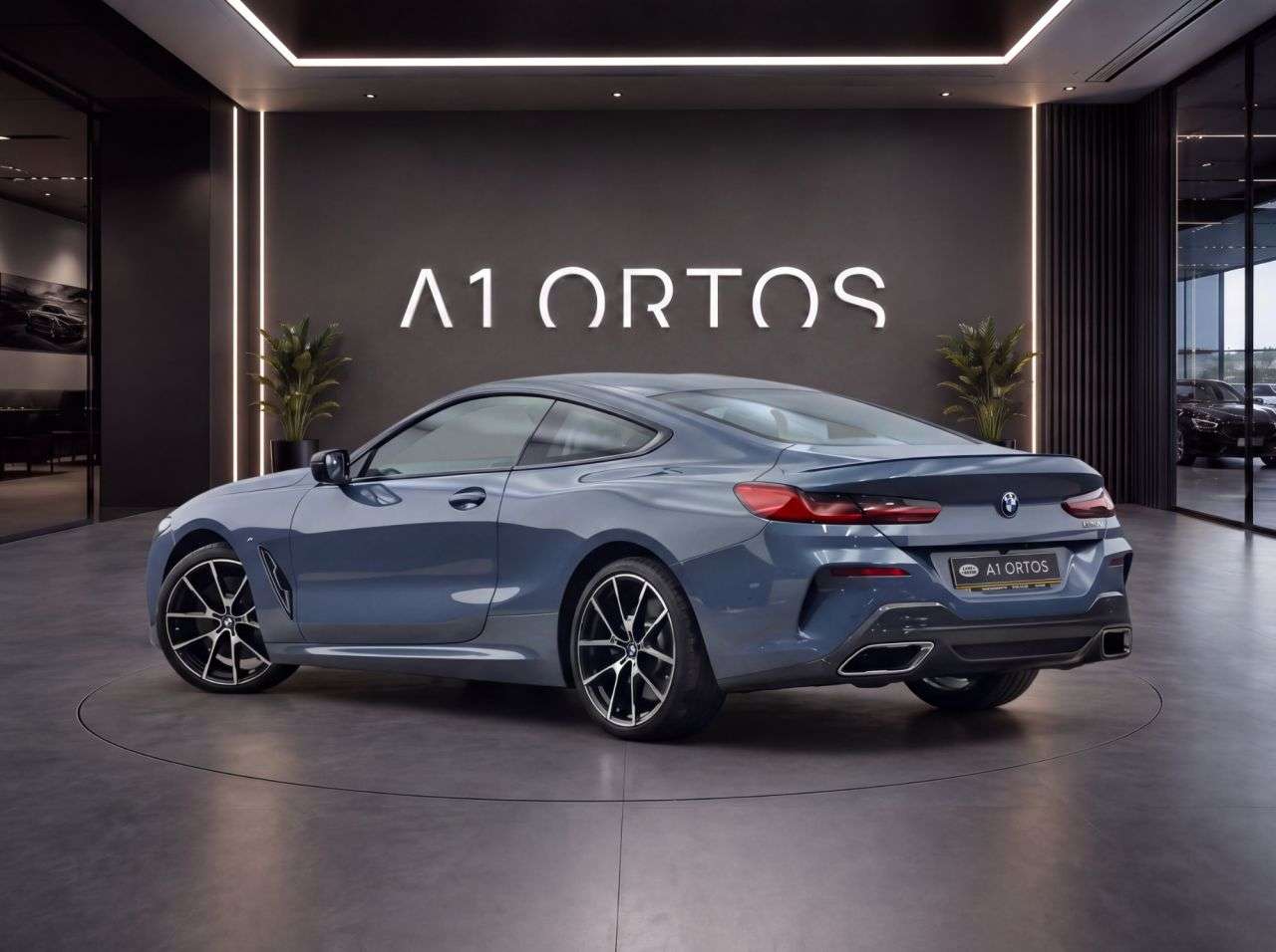 A 2020 BMW 8 SERIES 3.0 840i M Sport Coupe 2dr Petrol Steptronic Euro 6 (s/s) (333 ps) BEAUTIFU A 2020 BMW 8 SERIES 3.0 840i M Sport Coupe 2dr Petrol Steptronic Euro 6 (s/s) (333 ps) BEAUTIFU