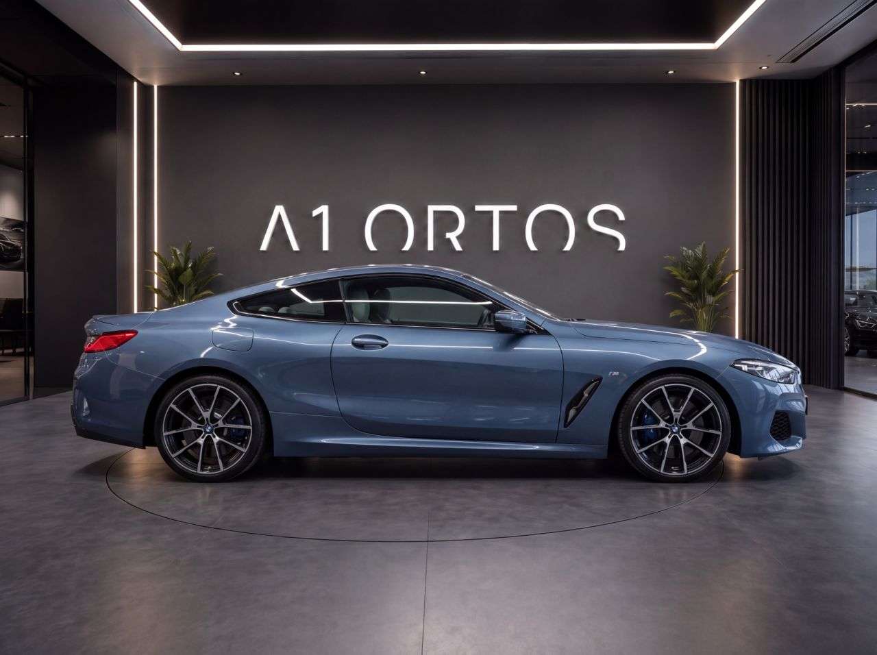 2020 BMW 8 SERIES 2020 BMW 8 SERIES