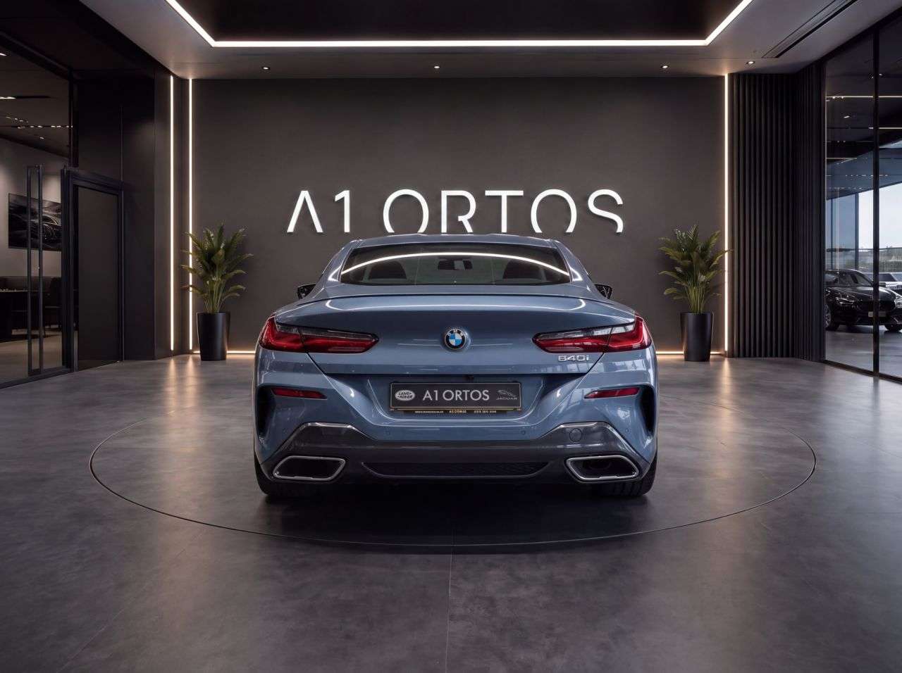 2020 BMW 8 SERIES 2020 BMW 8 SERIES