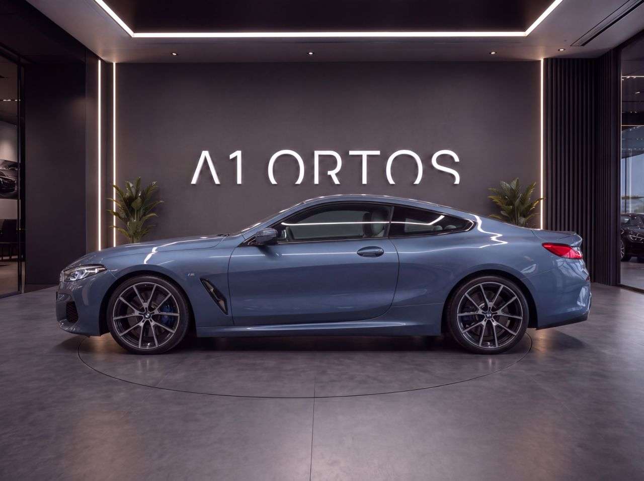 2020 BMW 8 SERIES 2020 BMW 8 SERIES