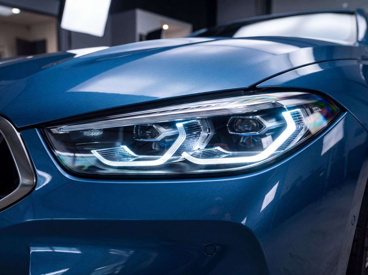 2020 BMW 8 SERIES 2020 BMW 8 SERIES
