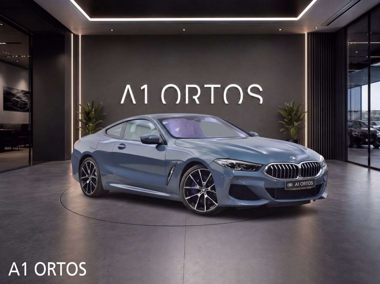 A 2020 BMW 8 SERIES 3.0 840i M Sport Coupe 2dr Petrol Steptronic Euro 6 (s/s) (333 ps) BEAUTIFU A 2020 BMW 8 SERIES 3.0 840i M Sport Coupe 2dr Petrol Steptronic Euro 6 (s/s) (333 ps) BEAUTIFU