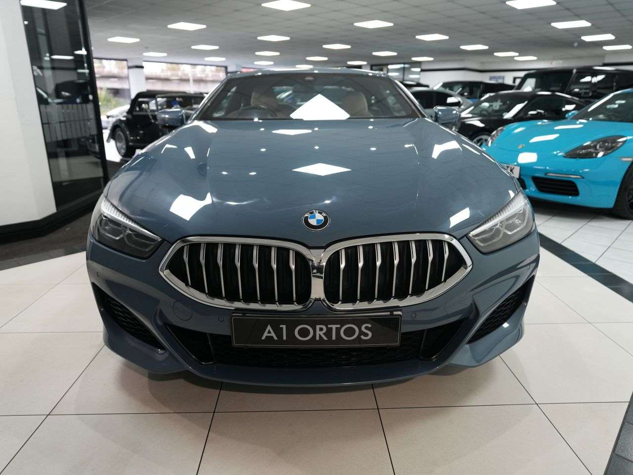 A 2020 BMW 8 SERIES 3.0 840i M Sport Coupe 2dr Petrol Steptronic Euro 6 (s/s) (333 ps) BEAUTIFU A 2020 BMW 8 SERIES 3.0 840i M Sport Coupe 2dr Petrol Steptronic Euro 6 (s/s) (333 ps) BEAUTIFU