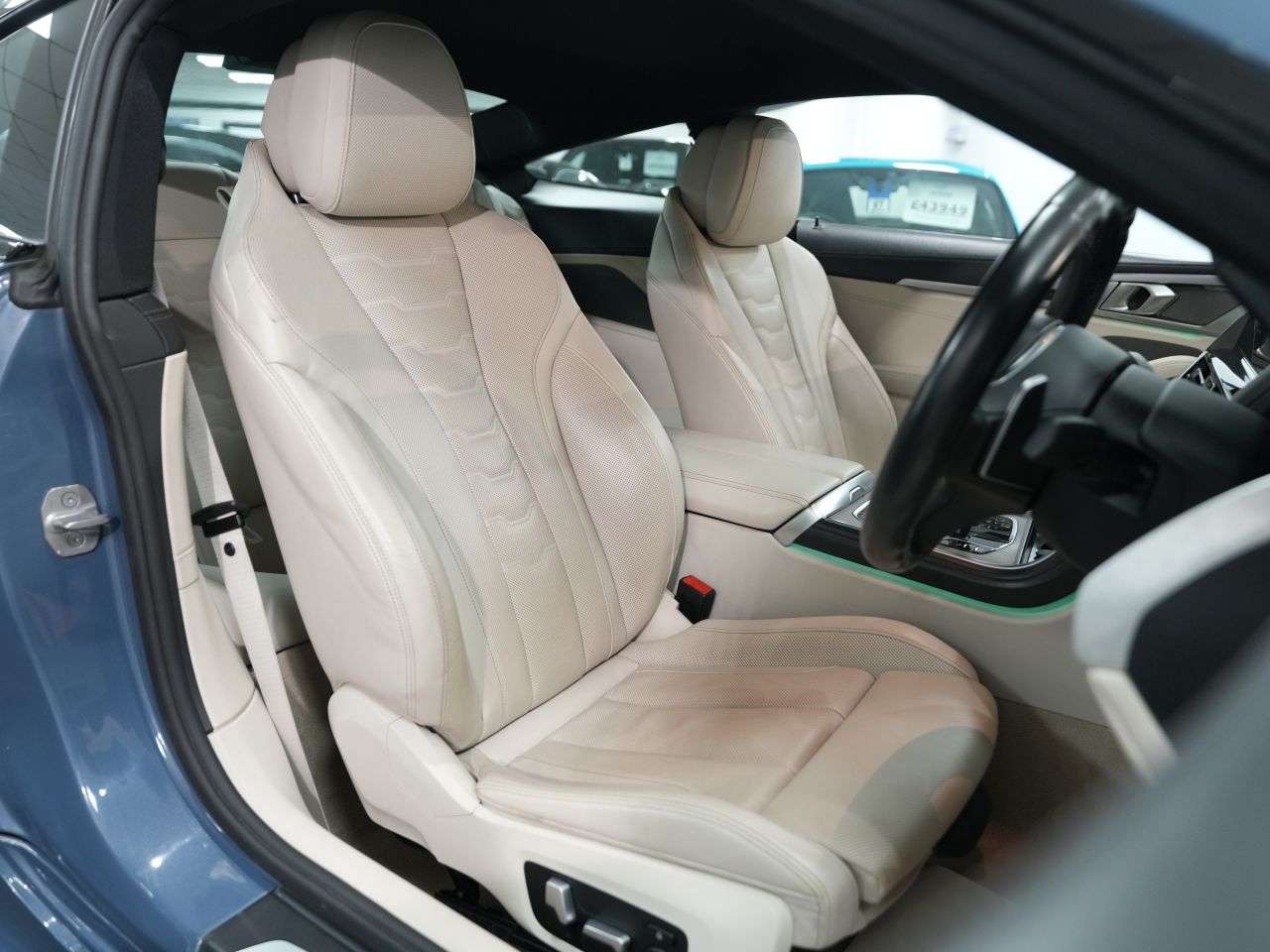 A 2020 BMW 8 SERIES 3.0 840i M Sport Coupe 2dr Petrol Steptronic Euro 6 (s/s) (333 ps) BEAUTIFU A 2020 BMW 8 SERIES 3.0 840i M Sport Coupe 2dr Petrol Steptronic Euro 6 (s/s) (333 ps) BEAUTIFU