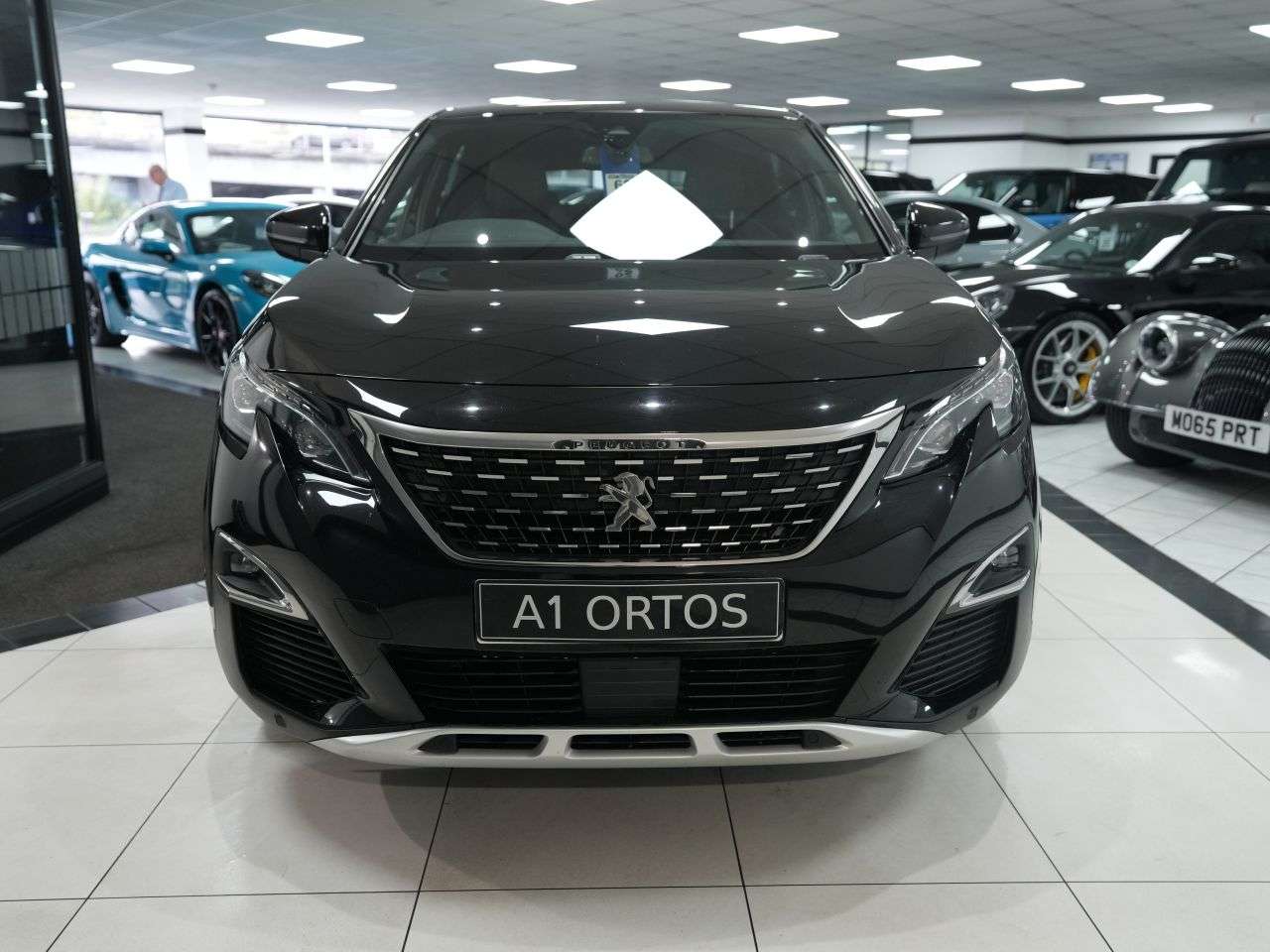 A 2018 PEUGEOT 3008 1.6 BlueHDi GT Line SUV 5dr Diesel Manual Euro 6 (s/s) (120 ps) 1 FORMER KE A 2018 PEUGEOT 3008 1.6 BlueHDi GT Line SUV 5dr Diesel Manual Euro 6 (s/s) (120 ps) 1 FORMER KE