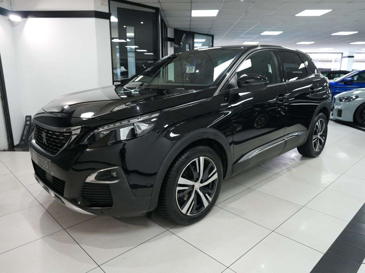 2018 PEUGEOT 3008 2018 PEUGEOT 3008