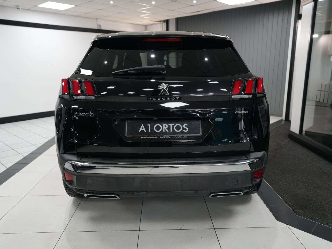 2018 PEUGEOT 3008 2018 PEUGEOT 3008