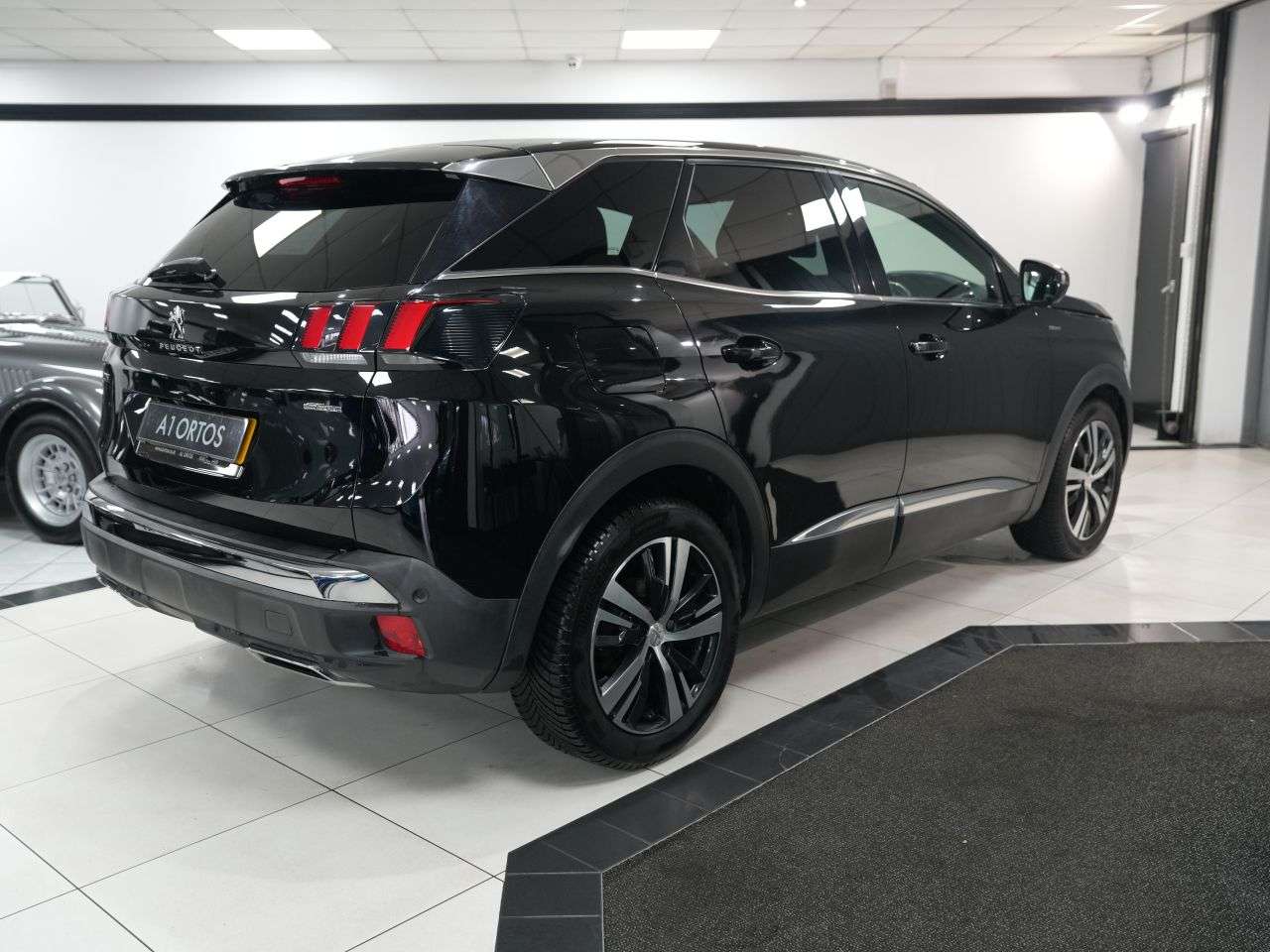 2018 PEUGEOT 3008 2018 PEUGEOT 3008