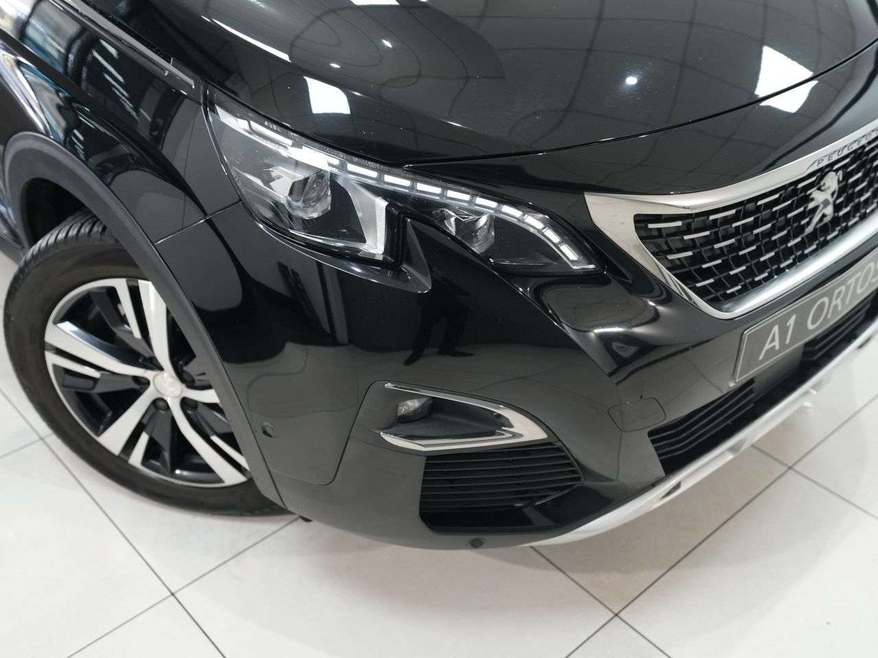 2018 PEUGEOT 3008 2018 PEUGEOT 3008
