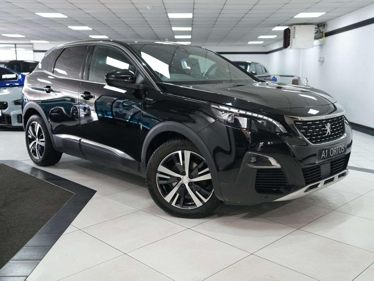 2018 PEUGEOT 3008 2018 PEUGEOT 3008