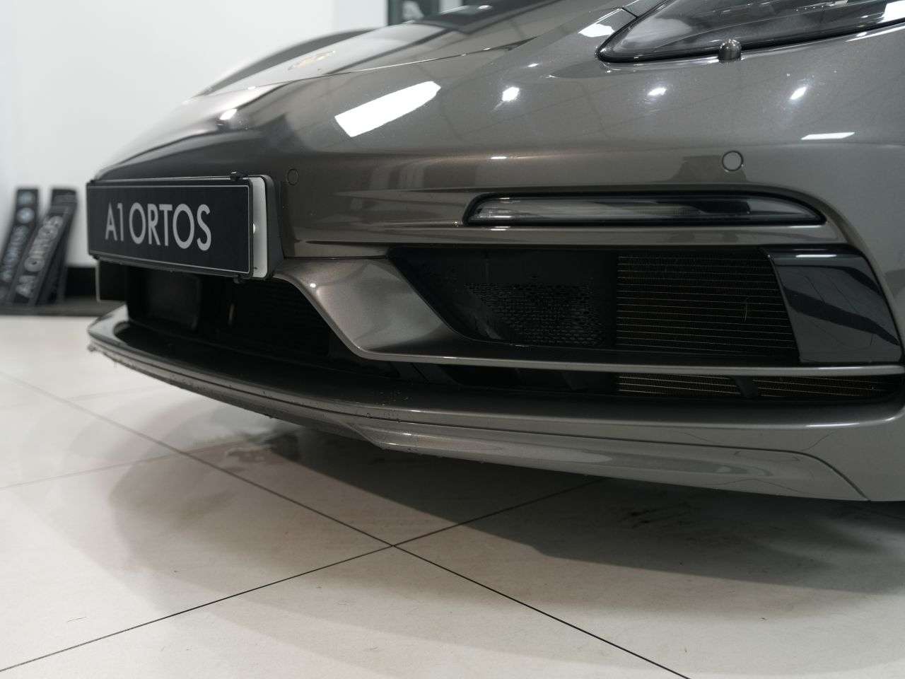 2017 PORSCHE 718 BOXSTER 2017 PORSCHE 718 BOXSTER