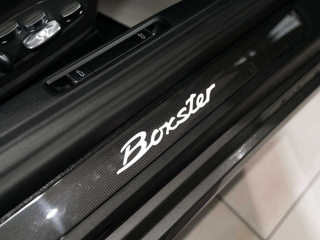 2017 PORSCHE 718 BOXSTER 2017 PORSCHE 718 BOXSTER