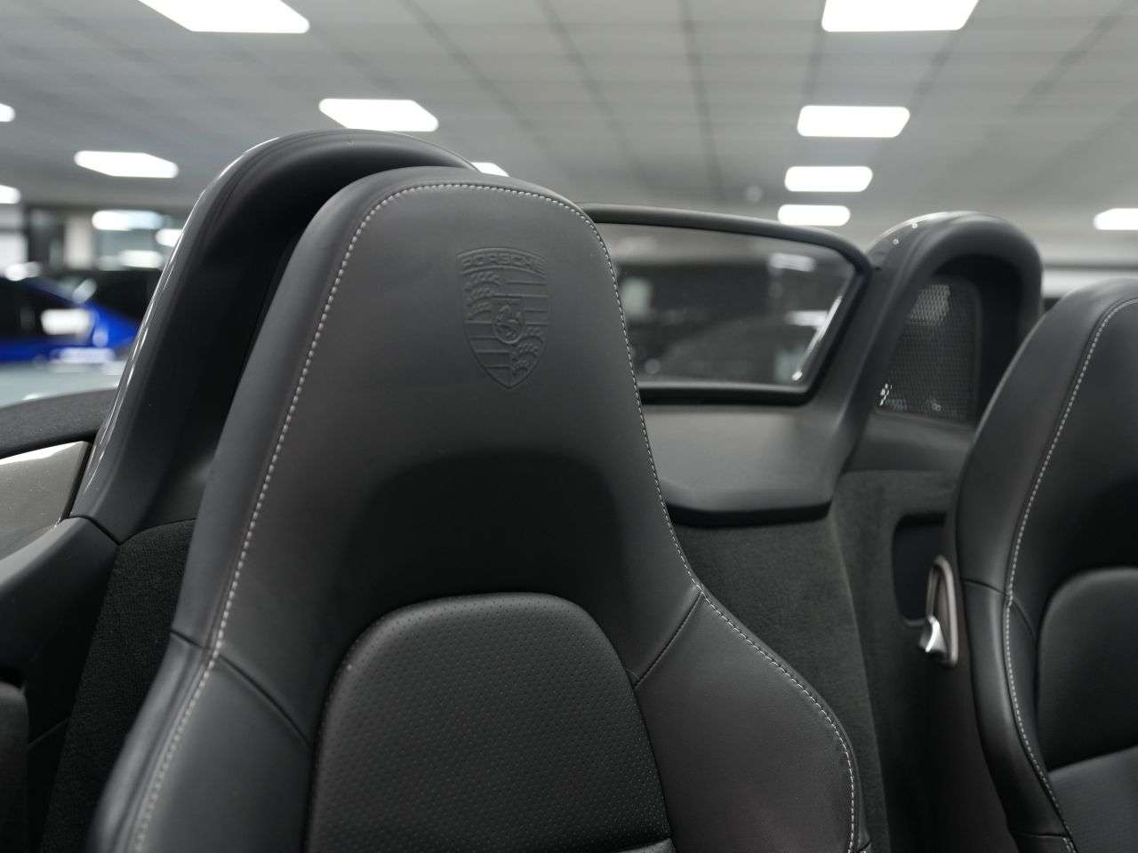 2017 PORSCHE 718 BOXSTER 2017 PORSCHE 718 BOXSTER