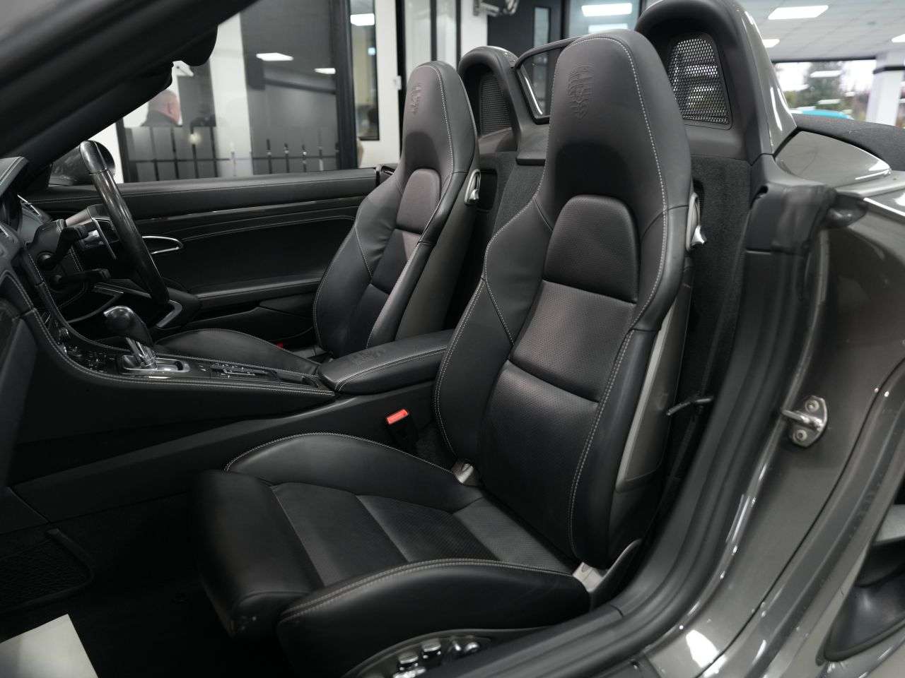 2017 PORSCHE 718 BOXSTER 2017 PORSCHE 718 BOXSTER