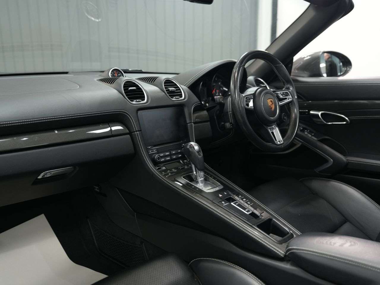 2017 PORSCHE 718 BOXSTER 2017 PORSCHE 718 BOXSTER
