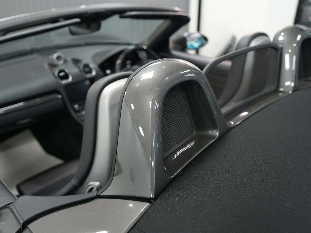 2017 PORSCHE 718 BOXSTER 2017 PORSCHE 718 BOXSTER