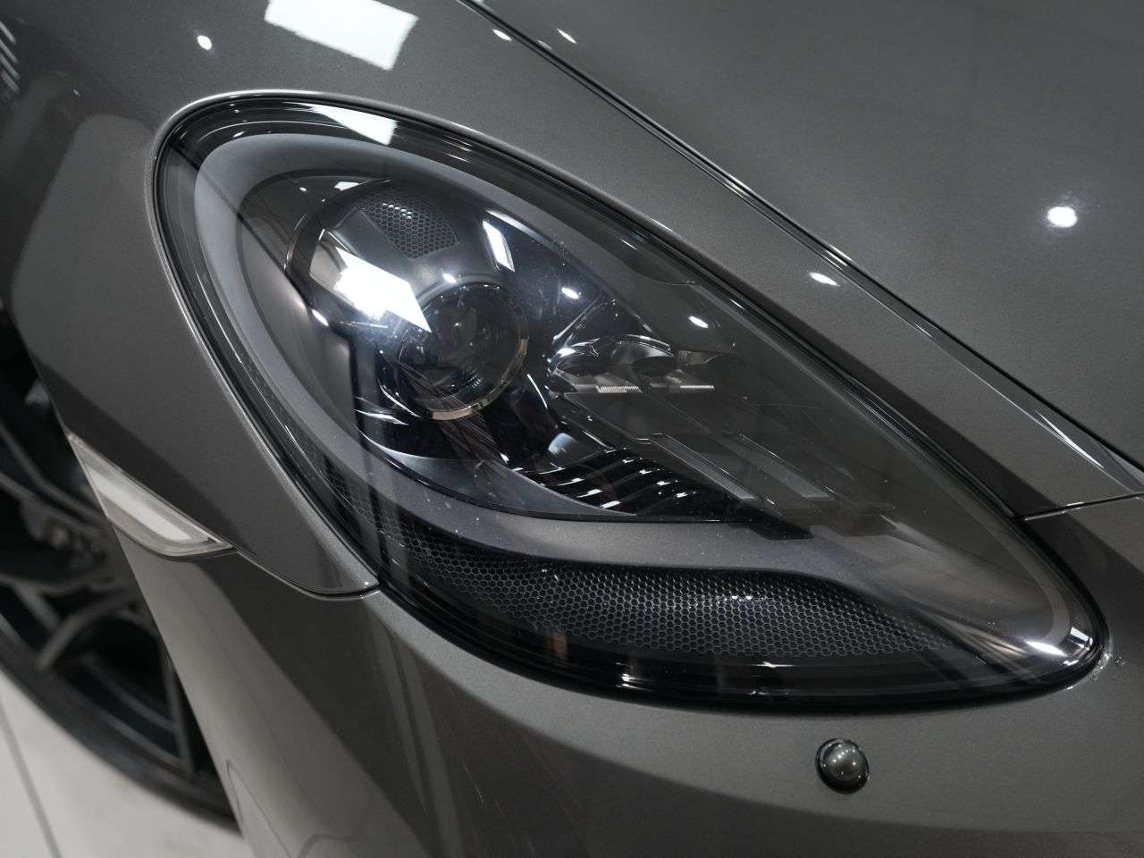 2017 PORSCHE 718 BOXSTER 2017 PORSCHE 718 BOXSTER
