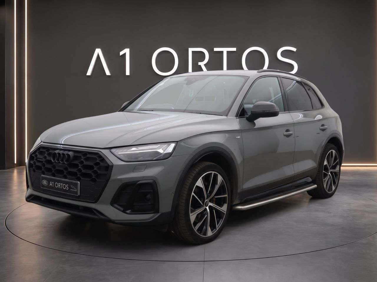 A 2022 AUDI Q5 2.0 TFSI 45 Vorsprung SUV 5dr Petrol S Tronic quattro Euro 6 (s/s) (265 ps) A 2022 AUDI Q5 2.0 TFSI 45 Vorsprung SUV 5dr Petrol S Tronic quattro Euro 6 (s/s) (265 ps)