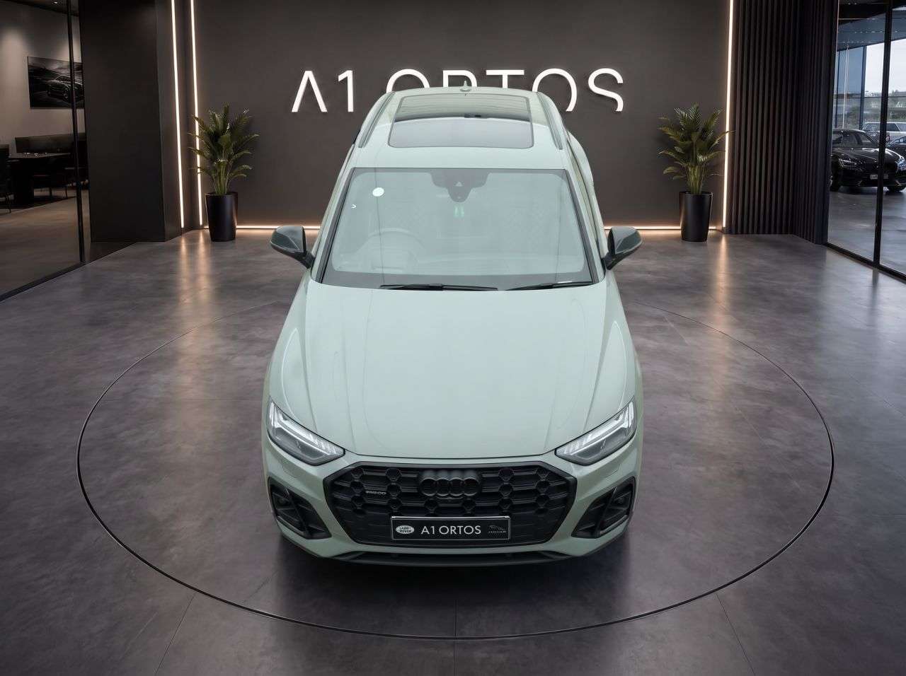 A 2022 AUDI Q5 2.0 TFSI 45 Vorsprung SUV 5dr Petrol S Tronic quattro Euro 6 (s/s) (265 ps) A 2022 AUDI Q5 2.0 TFSI 45 Vorsprung SUV 5dr Petrol S Tronic quattro Euro 6 (s/s) (265 ps)
