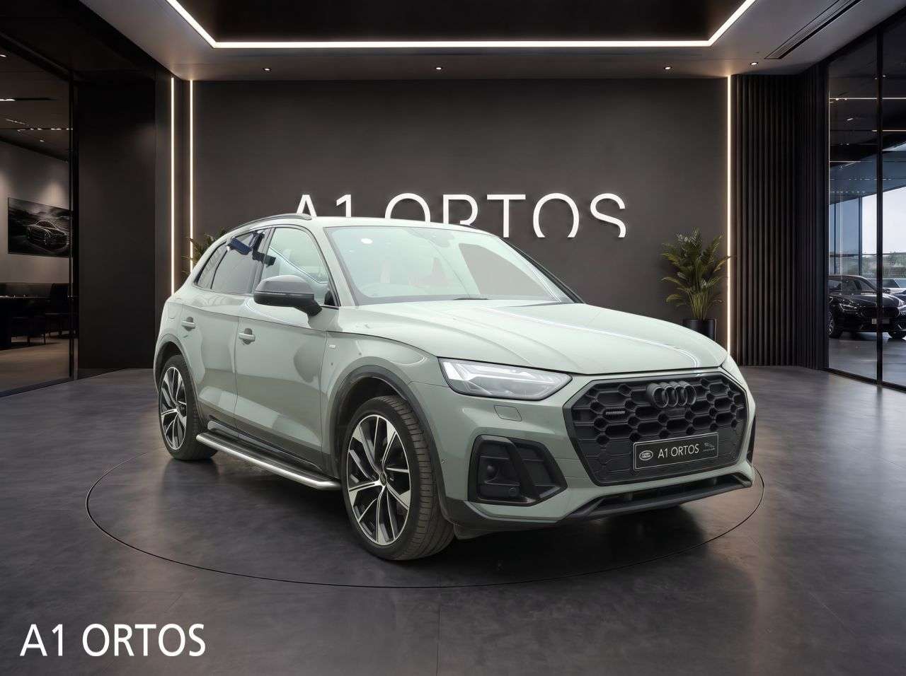A 2022 AUDI Q5 2.0 TFSI 45 Vorsprung SUV 5dr Petrol S Tronic quattro Euro 6 (s/s) (265 ps) A 2022 AUDI Q5 2.0 TFSI 45 Vorsprung SUV 5dr Petrol S Tronic quattro Euro 6 (s/s) (265 ps)