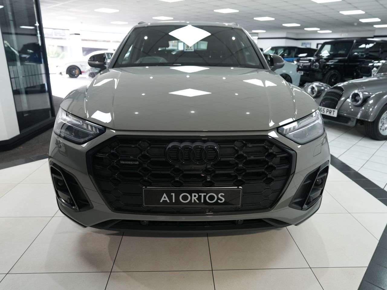 A 2022 AUDI Q5 2.0 TFSI 45 Vorsprung SUV 5dr Petrol S Tronic quattro Euro 6 (s/s) (265 ps) A 2022 AUDI Q5 2.0 TFSI 45 Vorsprung SUV 5dr Petrol S Tronic quattro Euro 6 (s/s) (265 ps)