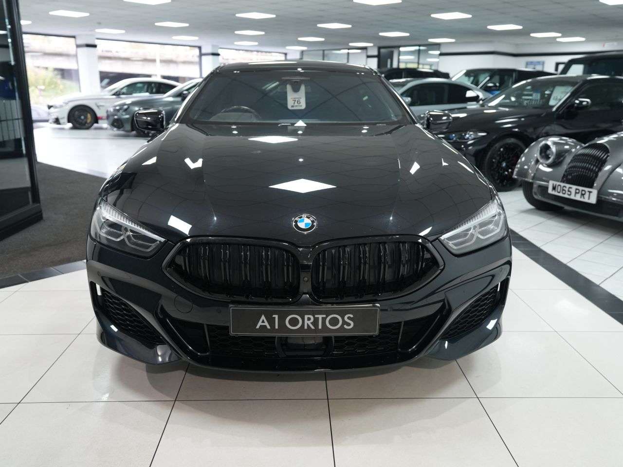 A 2020 BMW 8 SERIES GRAN COUPE 3.0 840i Saloon 4dr Petrol Steptronic Euro 6 (s/s) (340 ps) 1 OWNER + FULL A 2020 BMW 8 SERIES GRAN COUPE 3.0 840i Saloon 4dr Petrol Steptronic Euro 6 (s/s) (340 ps) 1 OWNER + FULL